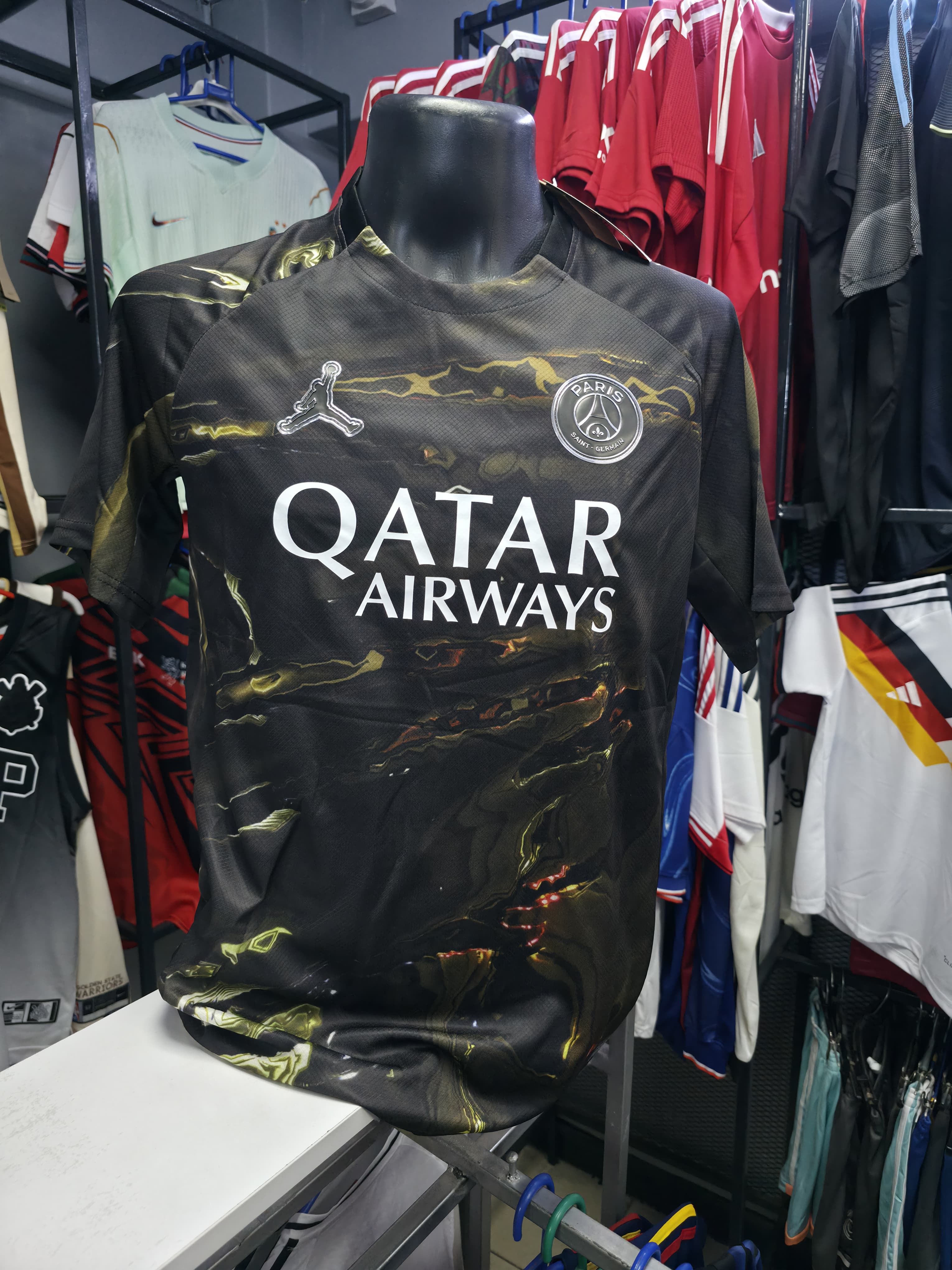 PSG 5TH KIT 